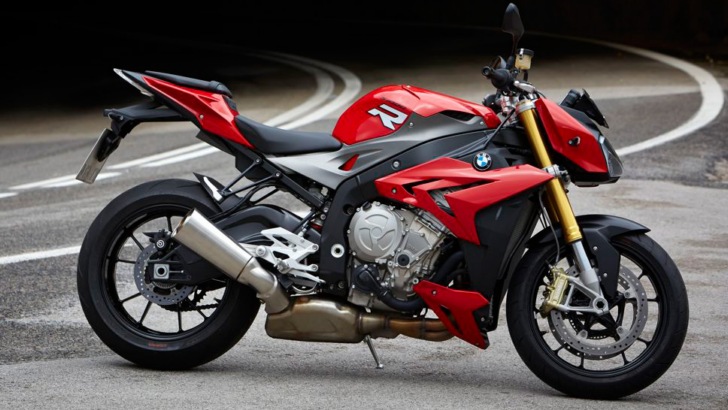 BMS S1000R, the basis of the rumored S1000F