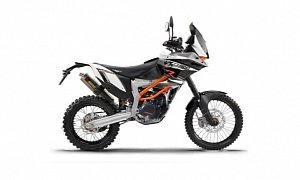 Are You the 2015 KTM 390 Adventure?
