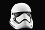 Are You Wearing the First Order Stormtrooper Helmet for the Premiere?
