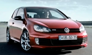 Are You Woman Enough for the Golf GTI Edition 35?