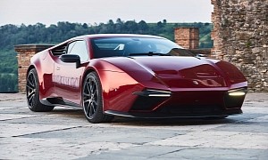 Ares Design Panther ProgettoUno Appears in First Official Video