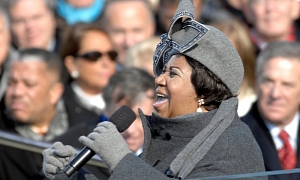 Aretha Franklin Sang Her Way Out of a Parking Ticket in New York