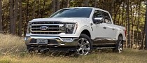 Argentina's 2022 Ford F-150 Hybrid Costs More Than $100,000