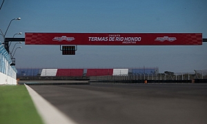 Argentina's MotoGP Circuit Officially FIM-Homlogated