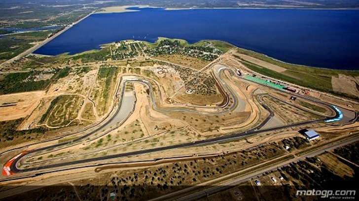 Argentina's New MotoGP Circuit