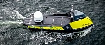 Argeo Launched Its First USV for Inspection and Survey, Suitable for Offshore Projects
