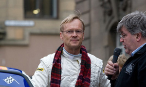 Ari Vatanen Announces Members for FIA Role