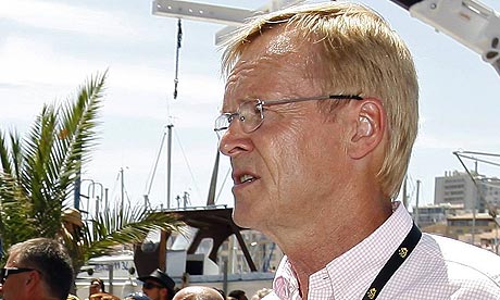 Ari Vatanen Presents Election Agenda to the FIA - autoevolution