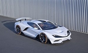 Aria FXE Is an American 1,150 HP Hybrid Lambo Lookalike Worth Over a Million