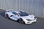 Aria FXE Is an American 1,150 HP Hybrid Lambo Lookalike Worth Over a Million