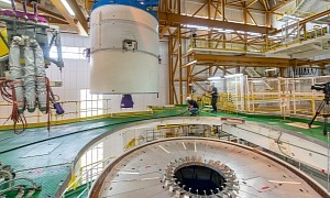 Ariane 5 Rocket Gears Up to Launch the World's Most Powerful Telescope into Space