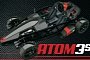 Ariel Atom 3S Is One Mad Machine for Track Junkies