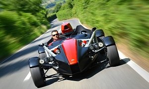 Ariel Atom 4 is All New From The Ground Up