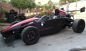 Ariel Atom US Owner Community Finds Design Flaws, Tunes the Atom to Fix Them <span>· Updated</span>
