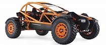 Ariel Nomad Debuts in Production-Ready Clothes, Pricing Starts at £30,000 <span>· Video</span>
