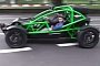 Ariel Nomad Invades London, Looks Cooler than Any Supercar