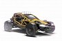 Ariel Nomad is an Atom That Loves to Play in the Muck