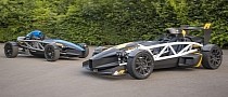 Ariel Reveals Atom 4R at the 2023 Goodwood Festival of Speed