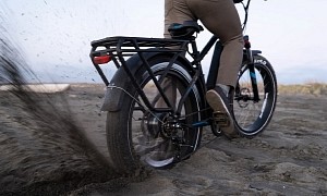 Ariel Rider's Fat Tire Kepler E-Bike Can Hit 32 Mph and Offers Over 75 Miles per Charge