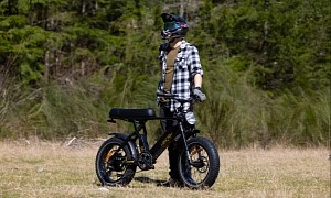 Ariel Rider X-Class 52V E-Bike Offers 30+ MPH Fun Without Draining Your Bank Account