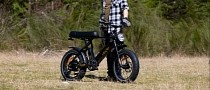 Ariel Rider X-Class 52V E-Bike Offers 30+ MPH Fun Without Draining Your Bank Account