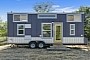 Arion Is a Charming Tiny Home on Wheels With Plenty of Space for Entertaining