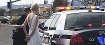Arizona Bride Arrested for DUI after Crashing Car on the Way to Her Own Wedding
