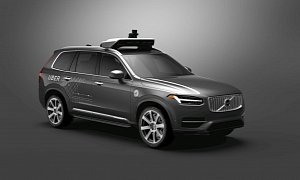 Arizona Governor Suspends Uber Self-Driving Car Testing