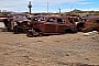 Arizona Junkyard Is Home to Several Pre-WW2 Gems, Cadillacs and Packards Included