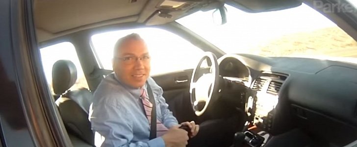 Arizona lawmaker Paul Mosley brags to cop about speeding in his Lexus LS 400