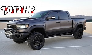 Arizona Man Wouldn’t Sell This 2022 Hennessey-Tuned Ram 1500 TRX for $102,477, Good Call?