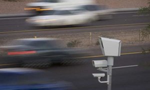 Arizona Speed Cameras May be Banished