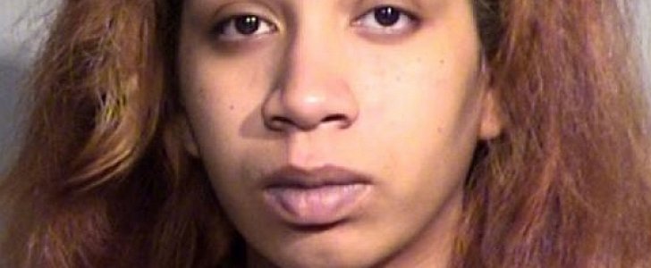 Woman left her 3 children inside car with the engine running, went shopping