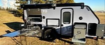 Arkto Campers G12 Is a Reliable Overlanding Camper That Can Take You to the Hinterlands