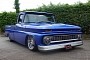Armageddon 1962 Chevrolet C10 Can Be Blue or Purple, Gets 500 HP from Its V8