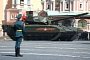 Armata T-14 Is Russia's New Partially Automated Main Battle Tank