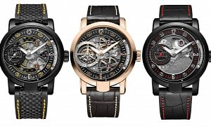 Armin Strom’s 2015 Gumball 3000 Timepiece Proves How Eccentric this Rally Is