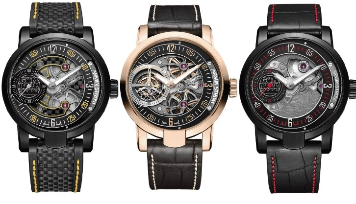 Armin Strom’s 2015 Gumball 3000 Timepiece Proves How Eccentric this Rally Is 