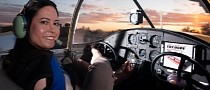 Armless Pilot Building Custom RV-10 Airplane That Can Be Controlled by Foot