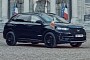 Armored and Stretched DS 7 Crossback Elysee Is France’s Equivalent to ‘The Beast’