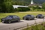 Armored BMW i7 Announced, Electric Sedan Will Soon Be Able to Take a Bullet for You
