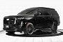 Armored Cadillac Escalade Chairman Mixes Finest Luxury and Top-Level Security