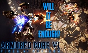 Armored Core VI Fires of Rubicon: 10 Years Too Late?