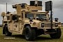 Armored Humvee M1151A1 Is One Machine Gun Away From Deploying Freedom