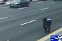 Armored Truck Spills Cash on New Jersey Highway, Causes Crashes, Traffic Backup