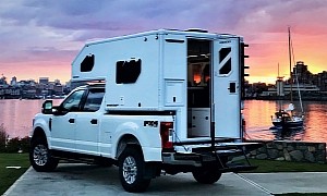 The EXP-1 Set Out To Change the Face of Consumer Overland Truck Campers and Succeeded