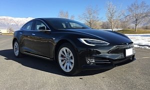Armormax Tesla Model S P100D Is The World’s Fastest Bulletproof Car