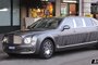 ArmorTech Stretches the Bentley Mulsanne