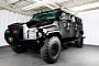 Armoured Ford F-550 Swat Special For Sale at $300,000