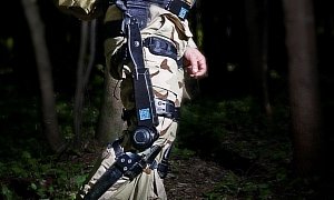 Army Mountain Division to Test Lockheed Martin ONYX Exoskeleton